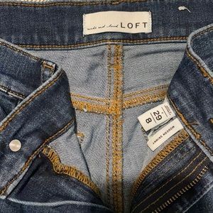 Loft Jeans